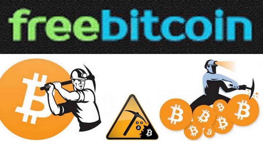 FreeBitcoin - лучший биткоин кран