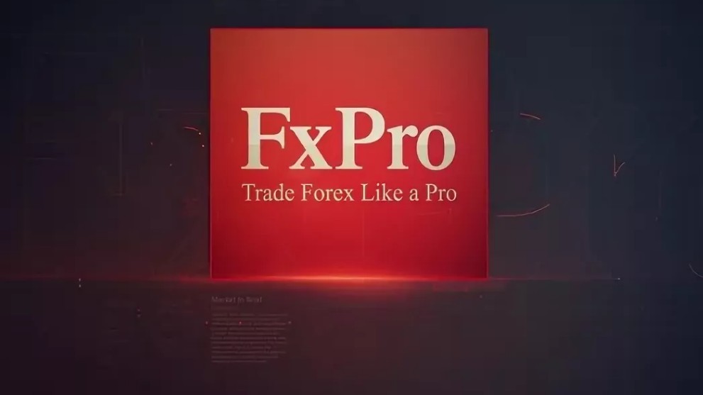 FxPro - forex брокер для торговли на валютном рынке