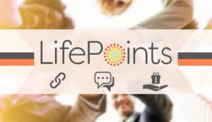 LifePoints - зарубежный опросник для заработка