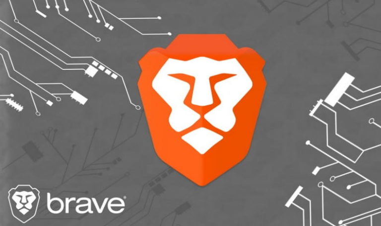 Как установить фон в браузере brave