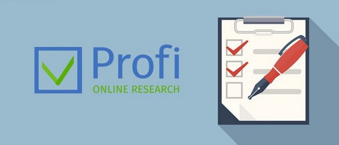 ProfiOnlineResearch - сайт опросник для заработка на опросах