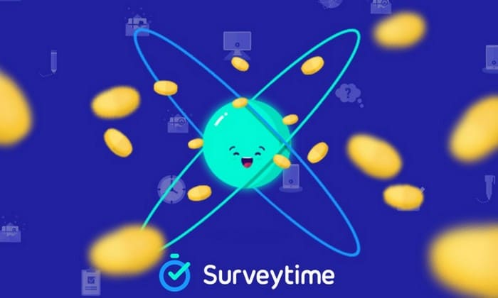 Заработать денег работая в Surveytime io