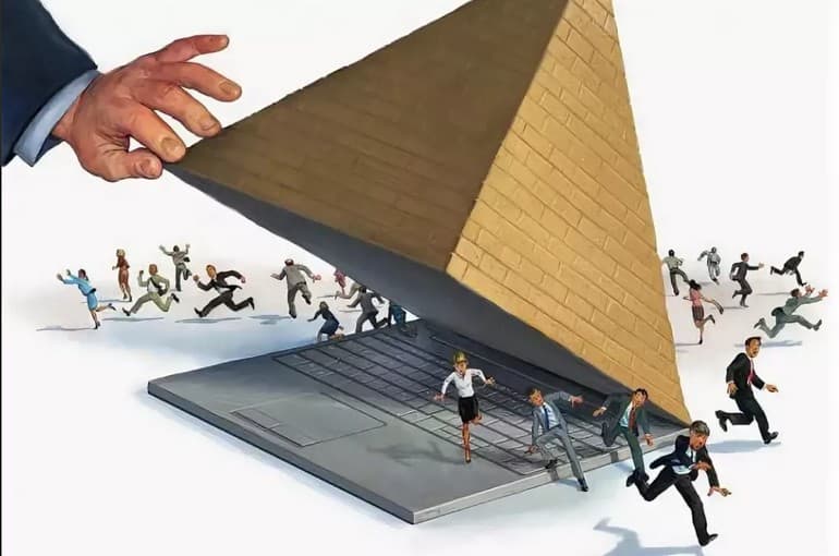 Что такое финансовые пирамиды
