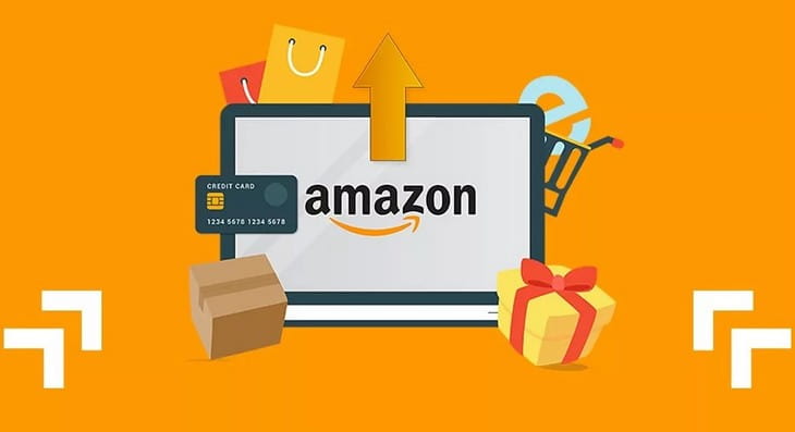 Интернет магазин Amazon