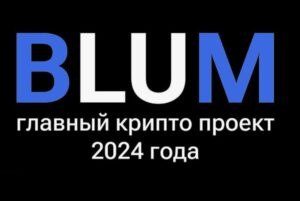 Главный крипто проект 2024 года